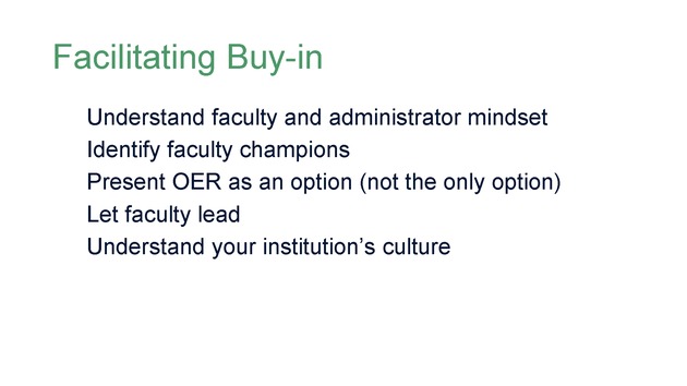 VALE Regional OER Workshop, County College of Morris - Page 57